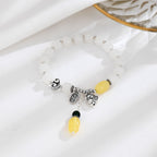 Beautiful Silver Bracelet with Unique Style