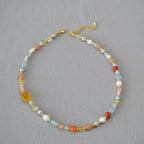 Beautiful Pearl Necklace with Unique Style