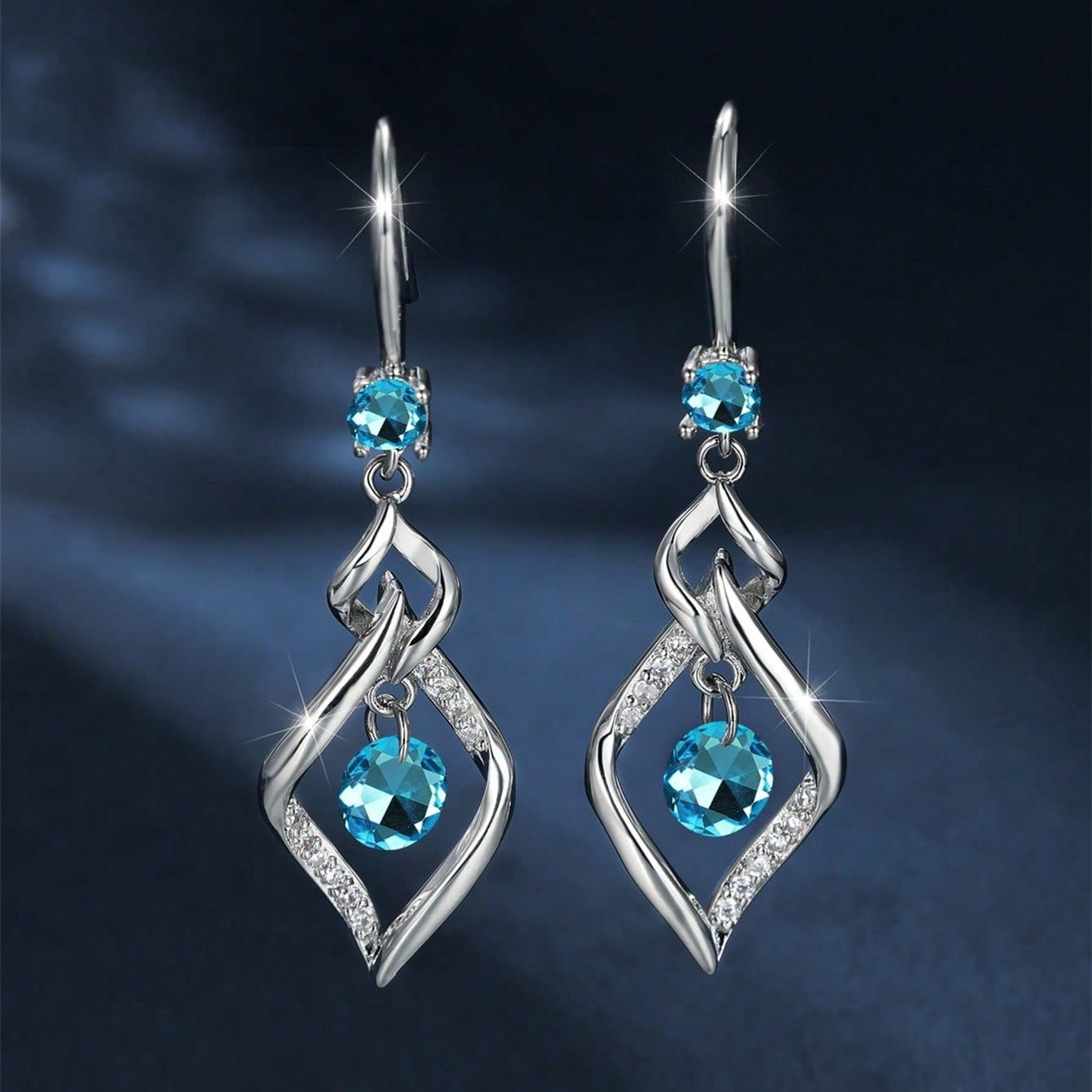 Romantic Earring for Special Moments