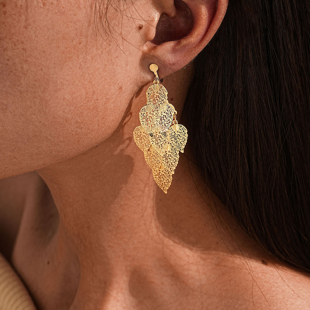 Vintage Handmade Earring