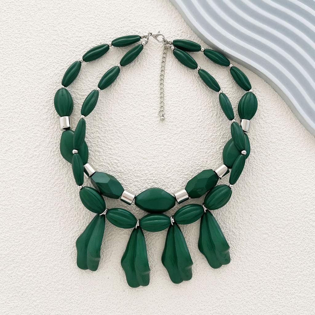 Vintage Handmade Necklace