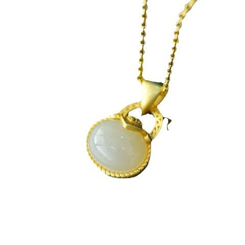 Stunning Silver Necklace for Daily Wear