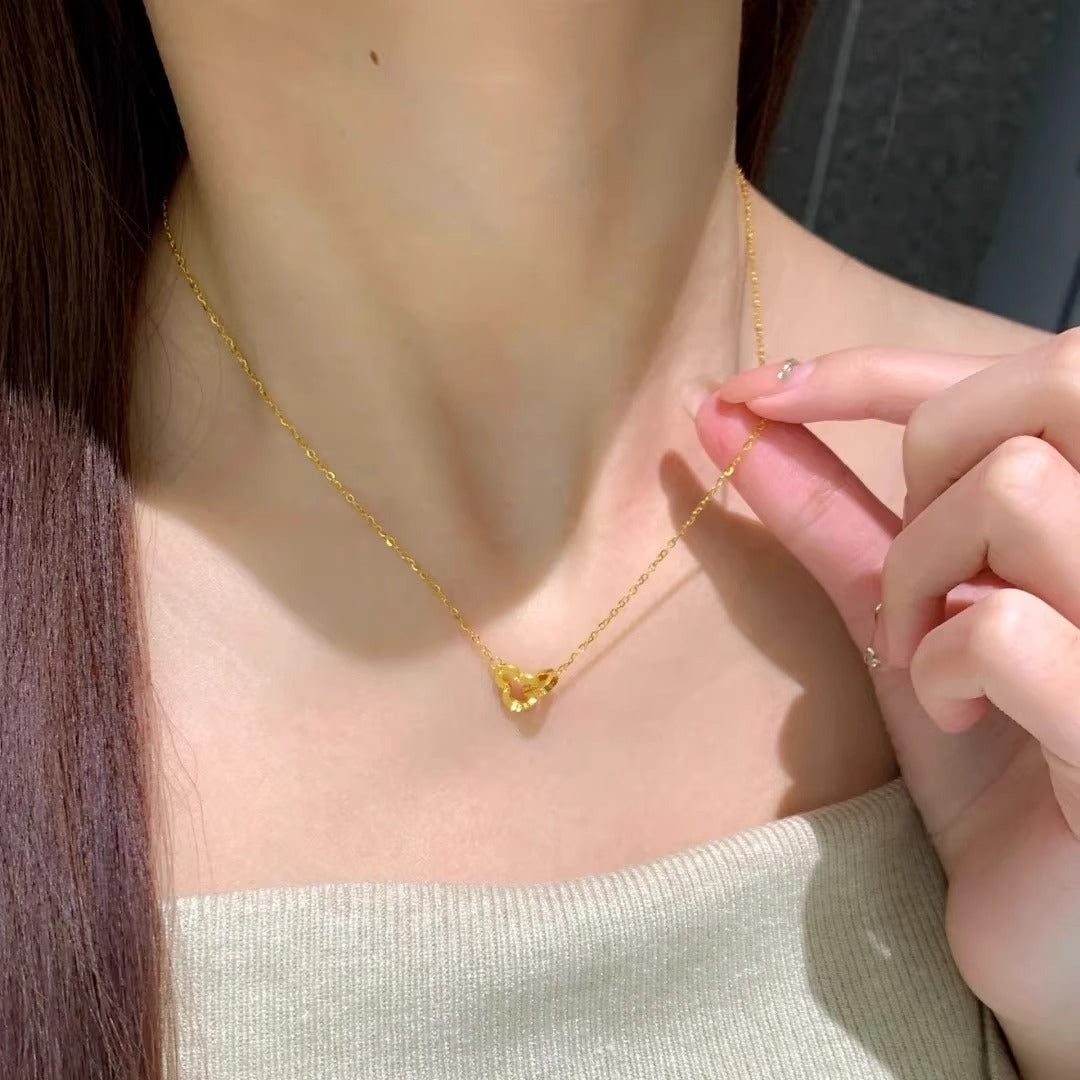 Vintage Handmade Necklace