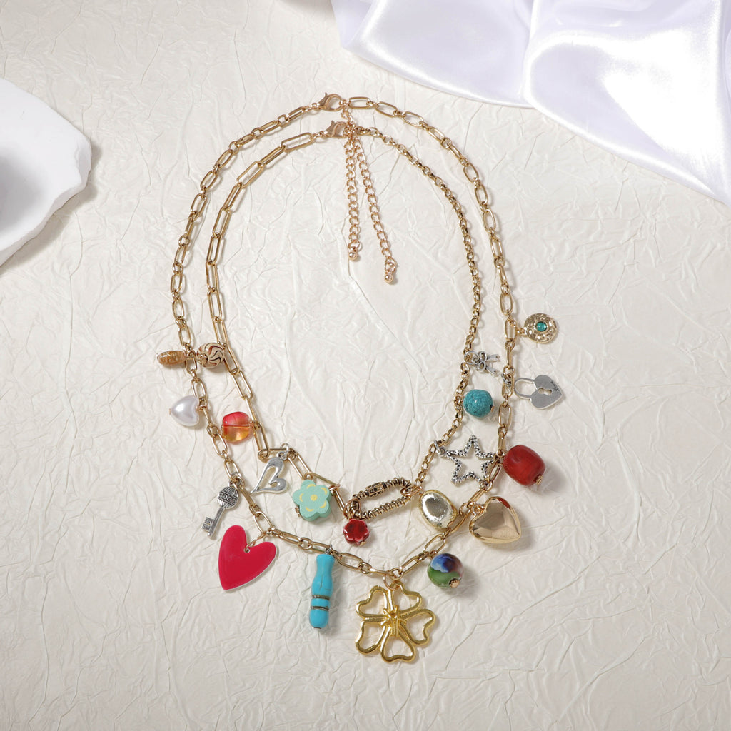 Beautiful Necklace with Unique Style