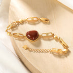 Beautiful Gold Bracelet with Unique Style