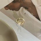 Vintage Handmade Ring