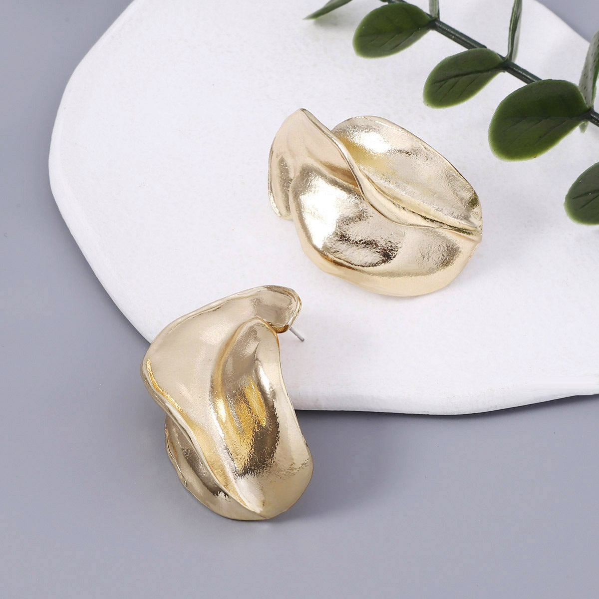 Vintage Handmade Earring