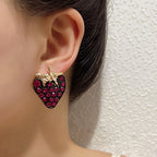 Vintage Handmade Earring