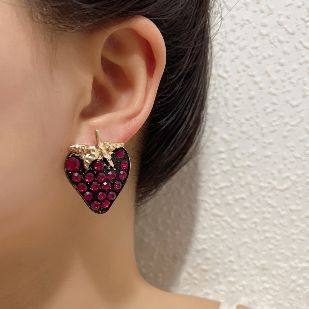 Vintage Handmade Earring