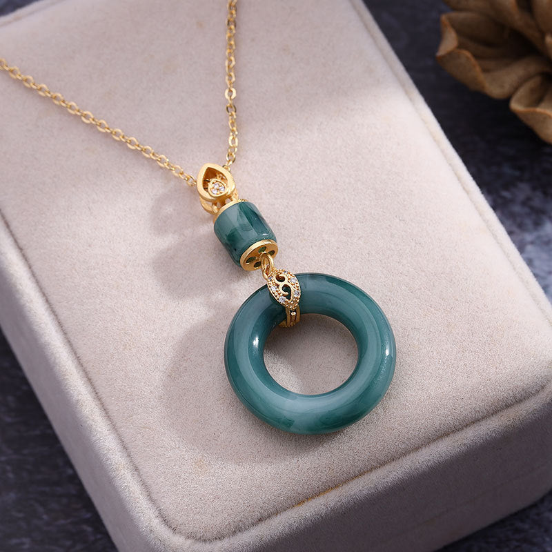 Vintage Handmade Necklace