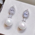 Charming Pearl Earring for Any Occasion