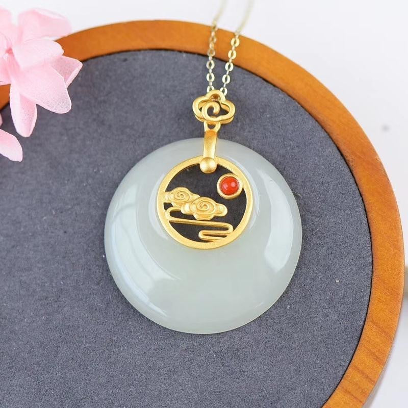 Vintage Handmade Silver Necklace