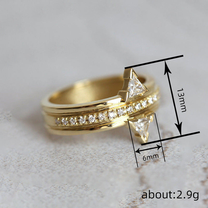 Vintage Handmade Ring