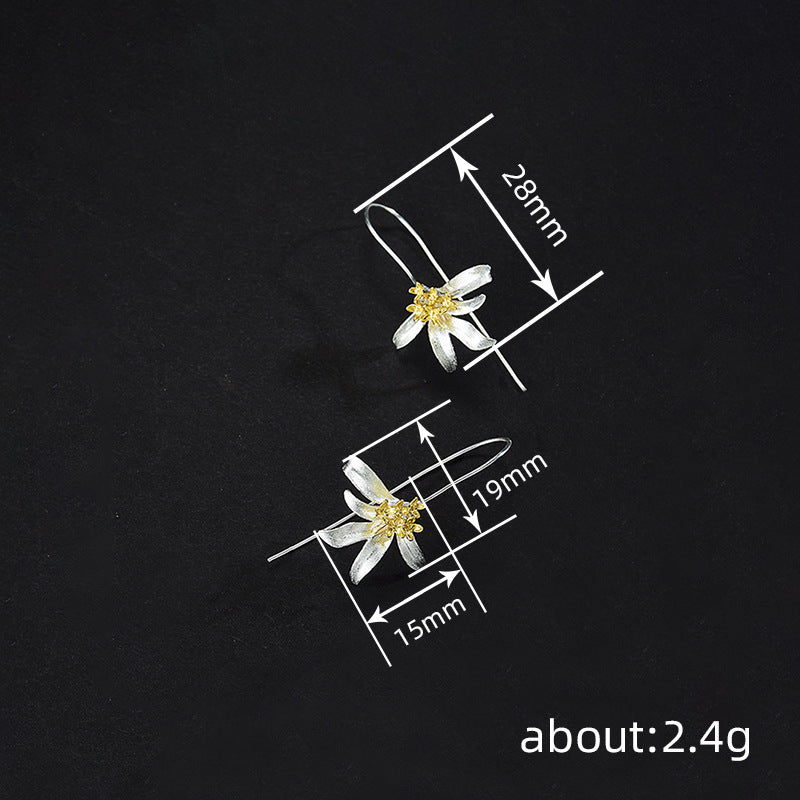 Beautiful Earring with Unique Style