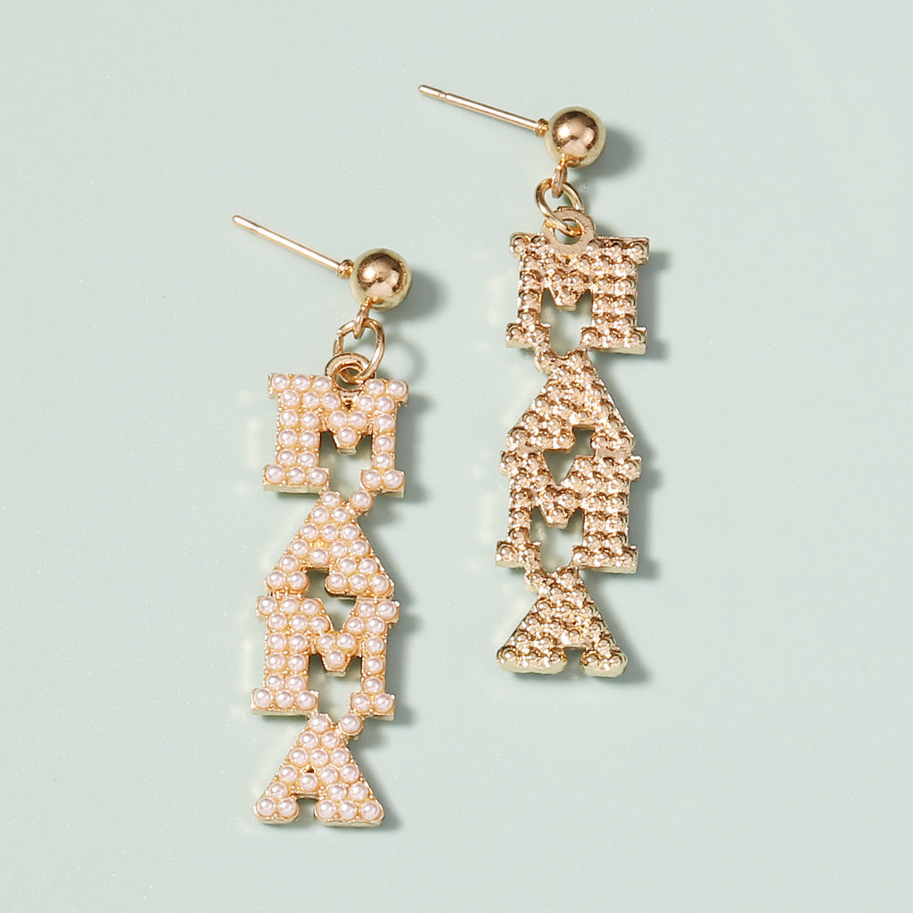 Charming Pearl Earring for Any Occasion