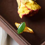 Vintage Handmade Gold Ring