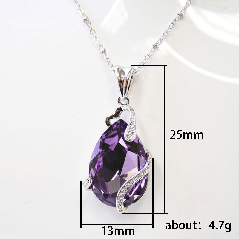 Romantic Necklace for Special Moments