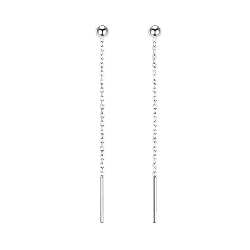 Vintage Handmade Gold Earring