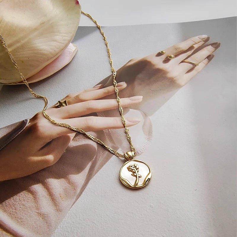 Vintage Handmade Necklace