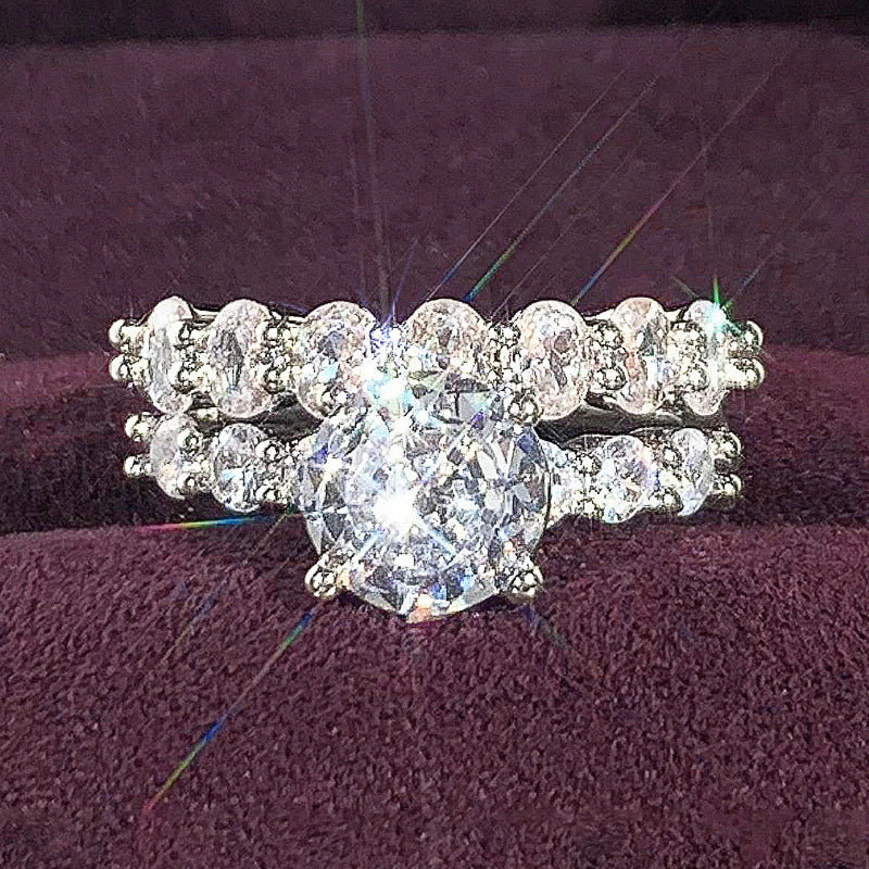 Beautiful Ring with Unique Style