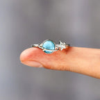 Delicate Artisan Ring