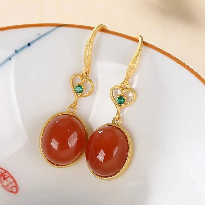 Stunning Silver Earring for Daily Wear