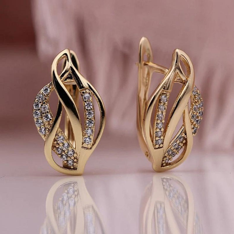 Classic Earring with Timeless Appeal
