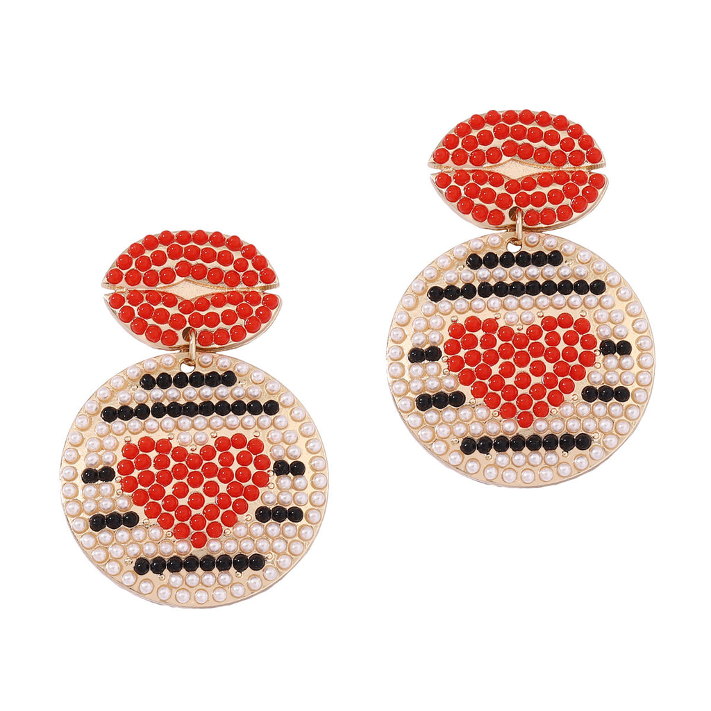 Charming Pearl Earring for Any Occasion