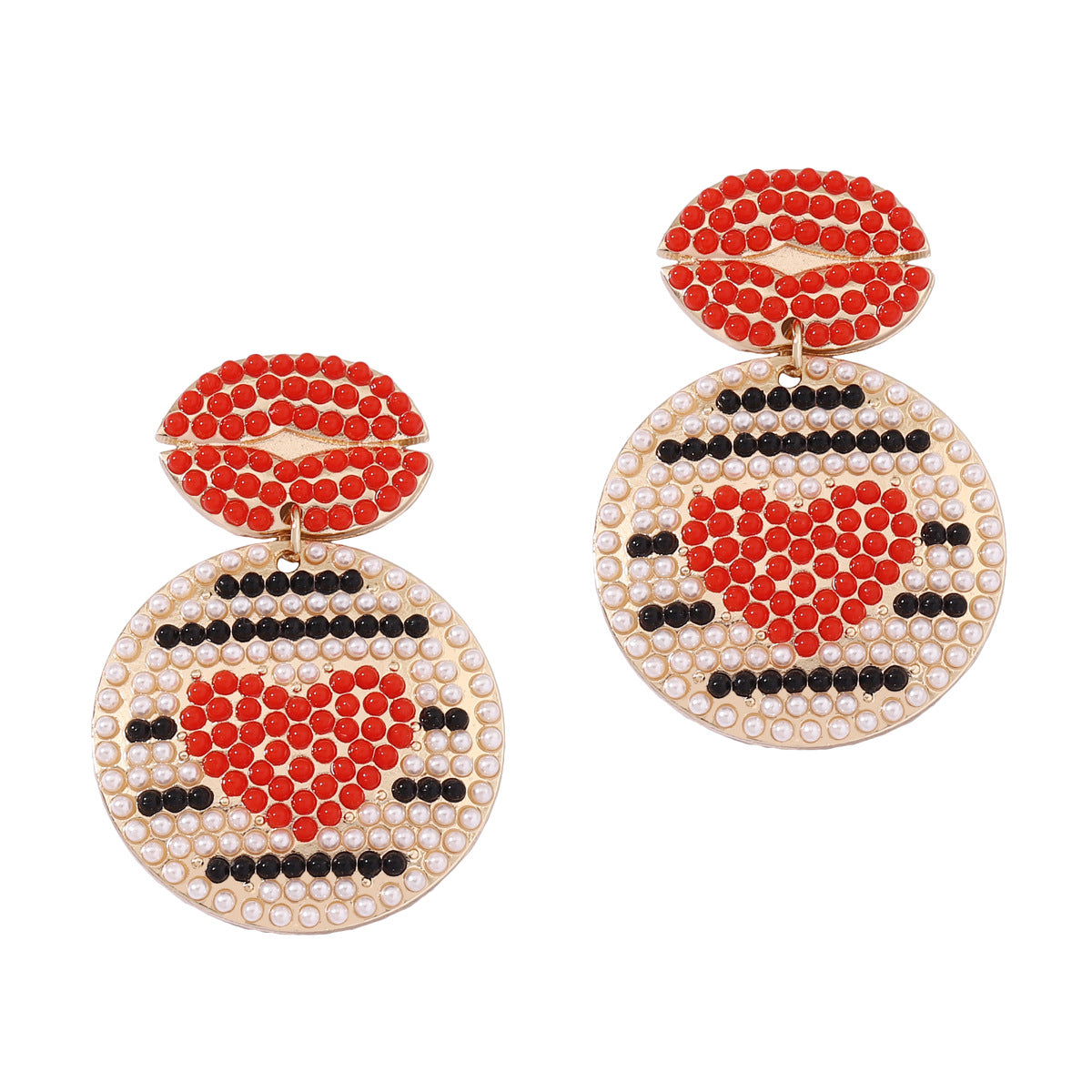 Charming Pearl Earring for Any Occasion