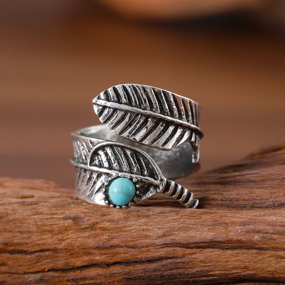 Beautiful Ring with Unique Style