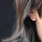 Vintage Handmade Pearl Earring