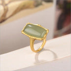 Vintage Handmade Gold Pendant