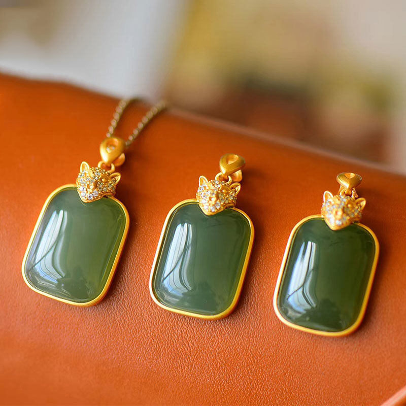 Vintage Handmade Pendant