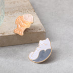 Vintage Handmade Gold Piece