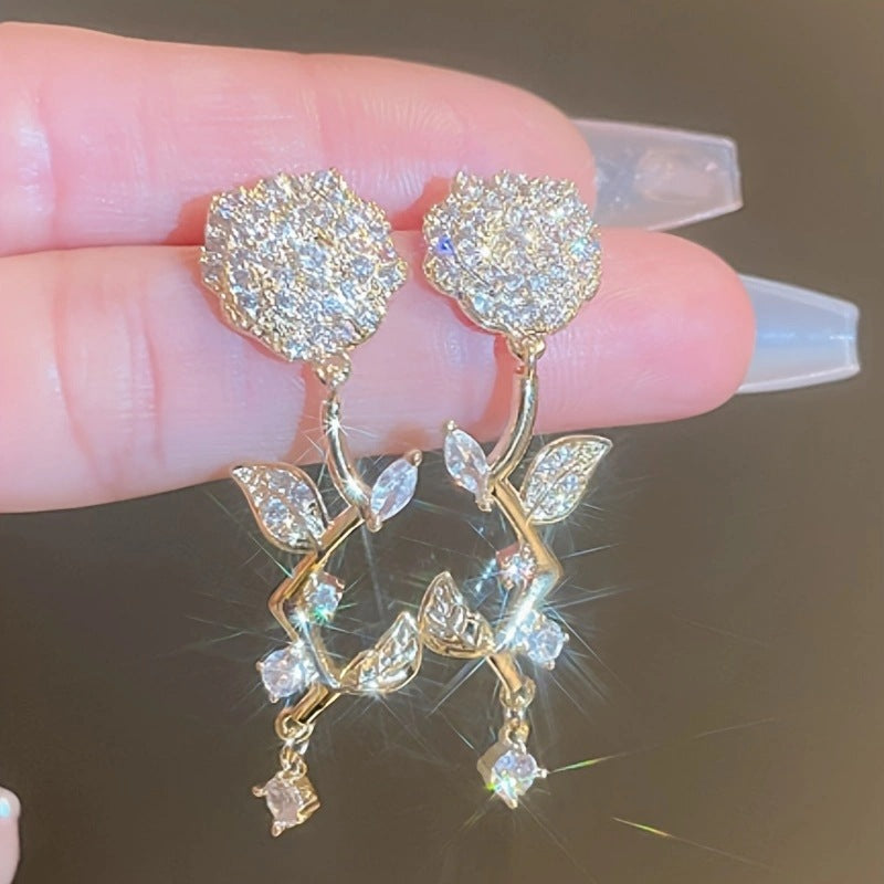 Classic Earring with Timeless Appeal