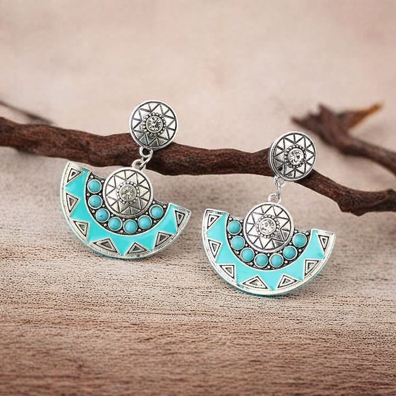 Beautiful Earring with Unique Style