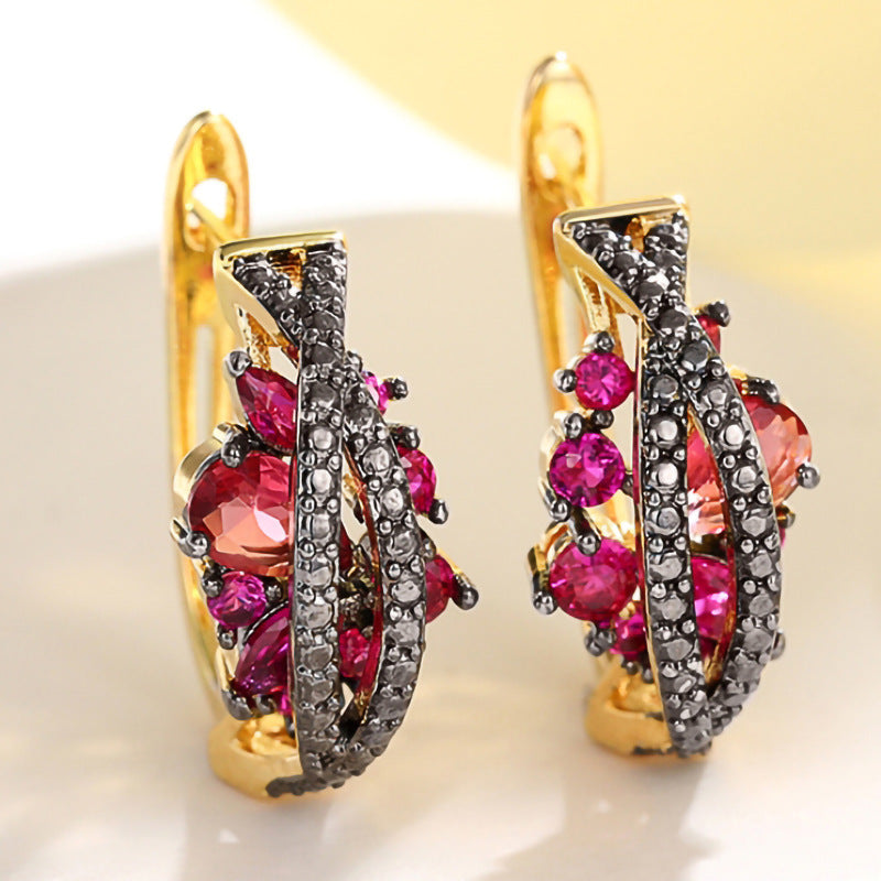 Romantic Earring for Special Moments