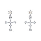 Beautiful Pearl Earring with Unique Style