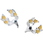 Vintage Handmade Earring