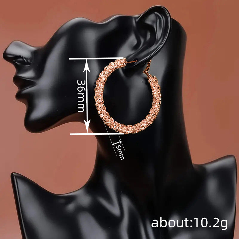 Beautiful Earring with Unique Style