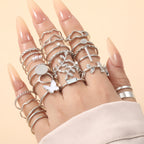 Beautiful Gold Ring with Unique Style