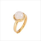 Beautiful Gold Ring with Unique Style