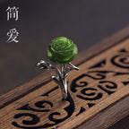 Stunning Silver Ring for Daily Wear