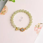 Beautiful Gold Bracelet with Unique Style