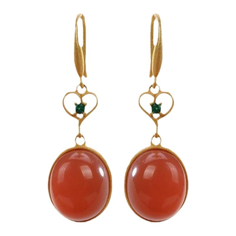 Stunning Silver Earring for Daily Wear