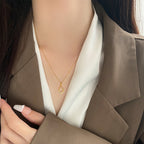 Vintage Handmade Necklace