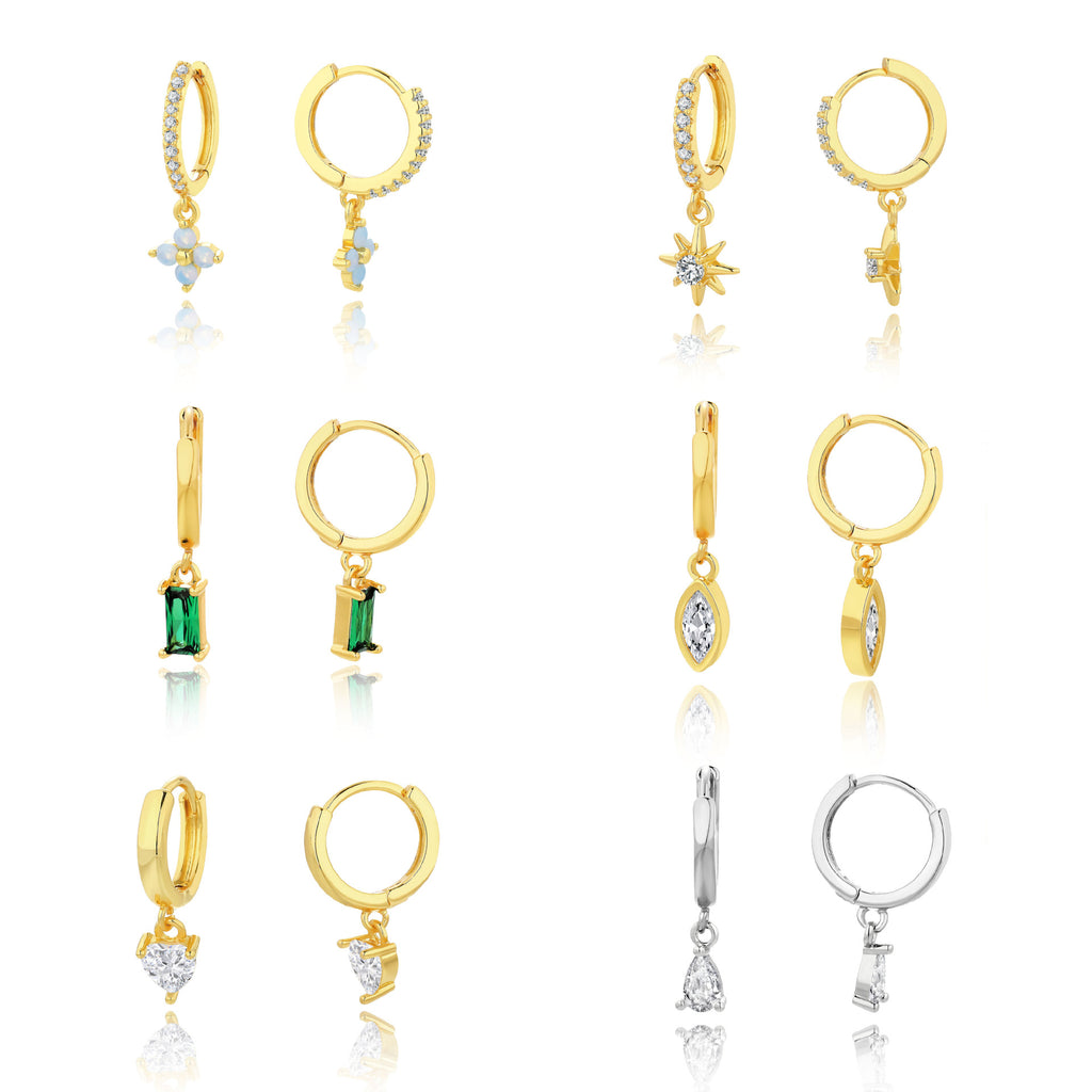 Vintage Handmade Earring