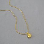 Beautiful Gold Necklace with Unique Style