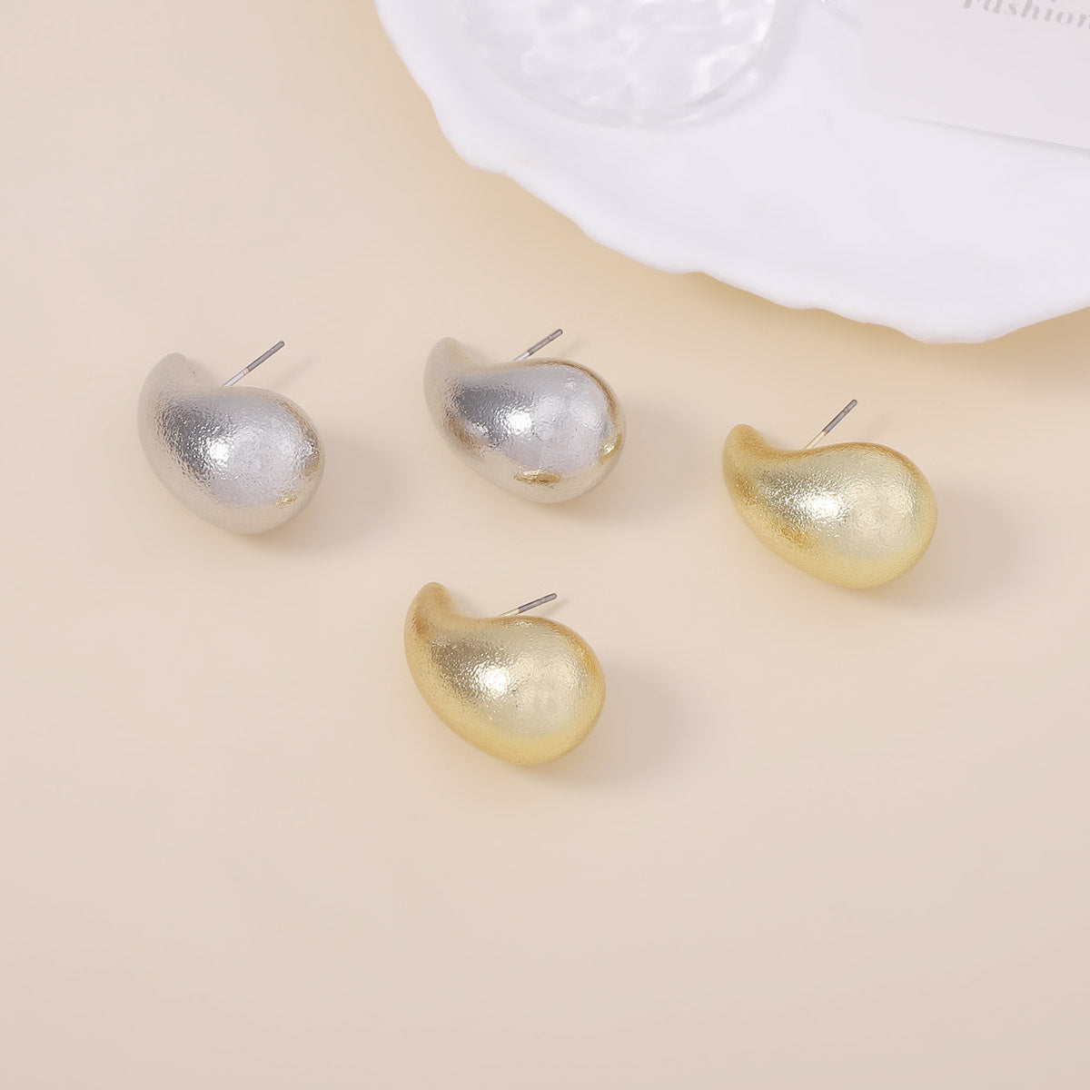 Vintage Handmade Earring