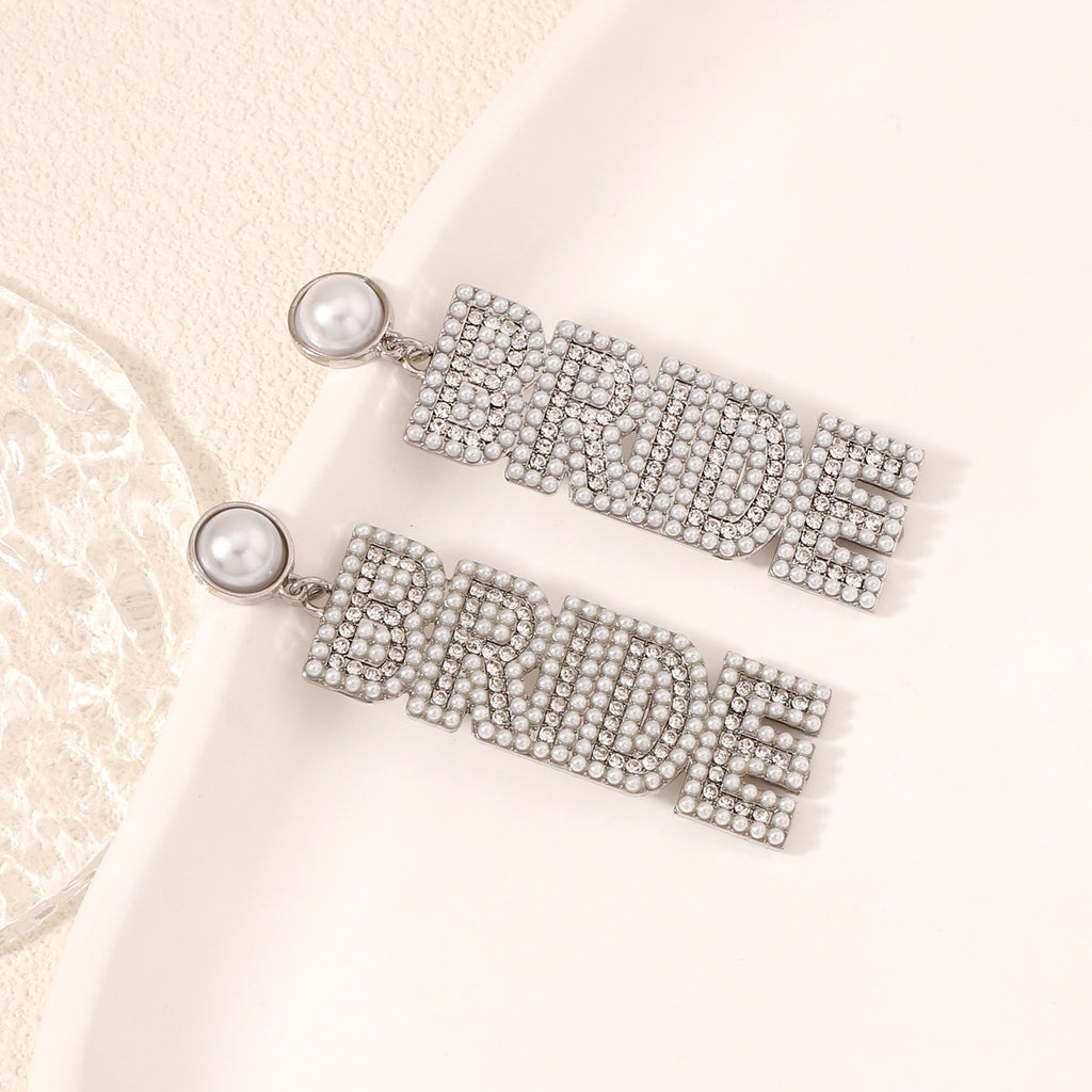 Vintage Handmade Earring